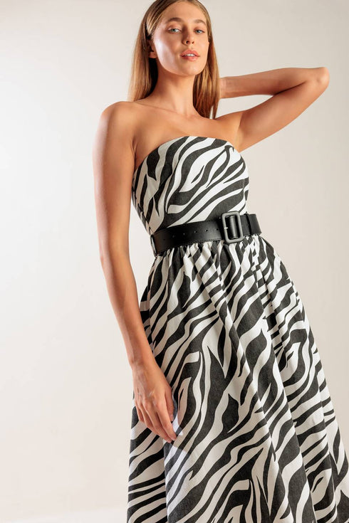 not-so-ordinary-woven-midi-dress Flying Tomato-Sophia's Style-4
